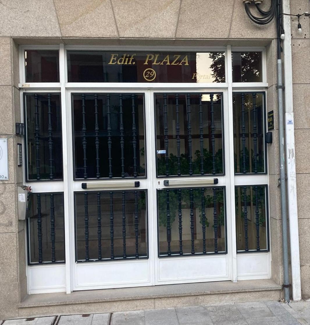 Apartamento Entero Frama Caldas Caldas De Reis Exterior foto